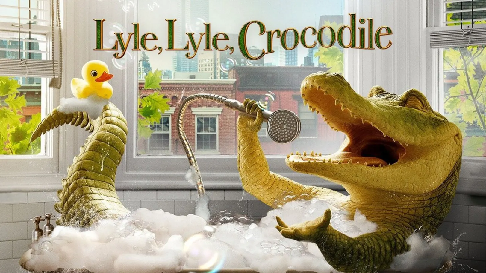 Lyle, Lyle, Crocodile Streaming Now On &Pictures
