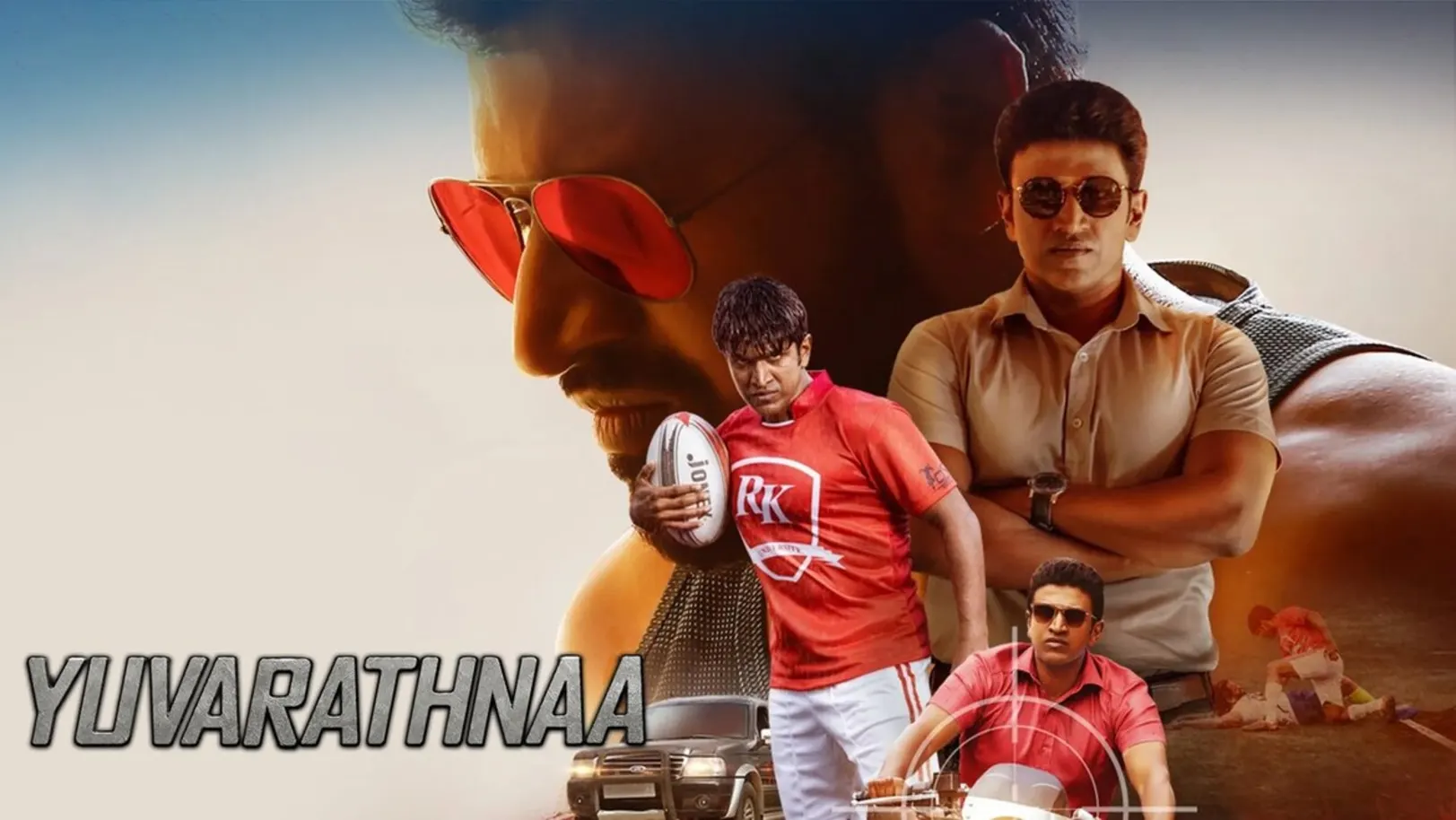 Yuvarathnaa Streaming Now On &Pictures