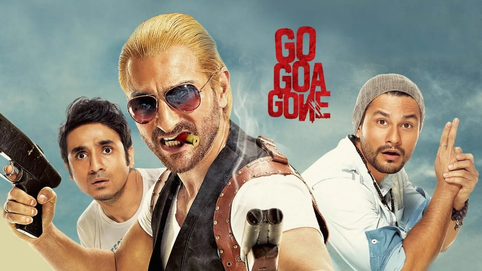 Go Goa Gone Streaming Now On &Pictures