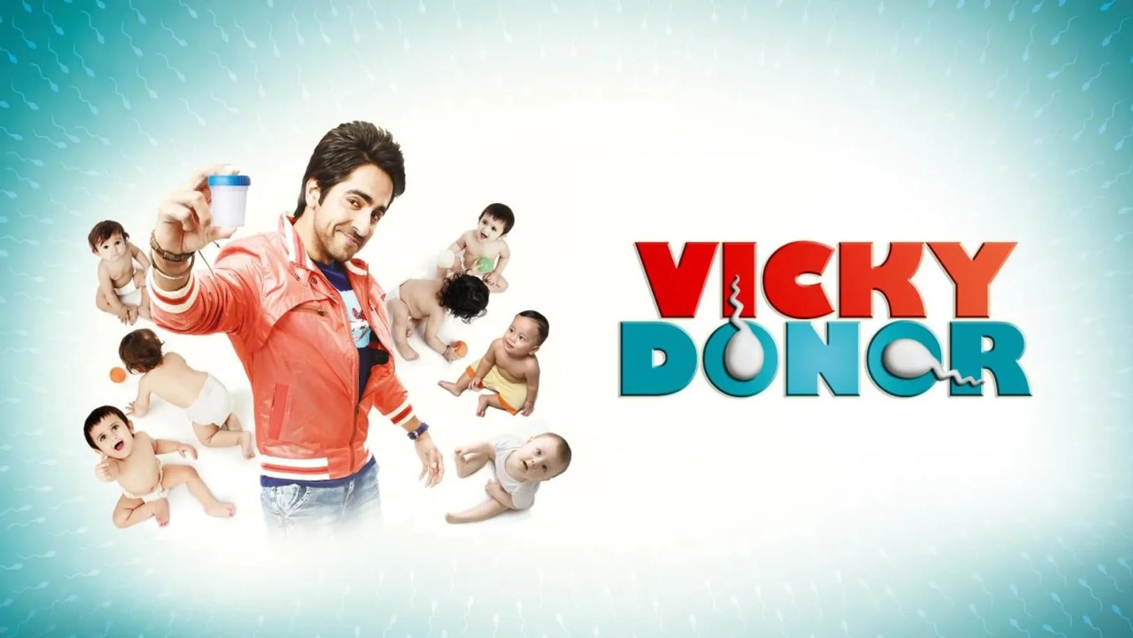 Vicky Donor Streaming Now On &Pictures