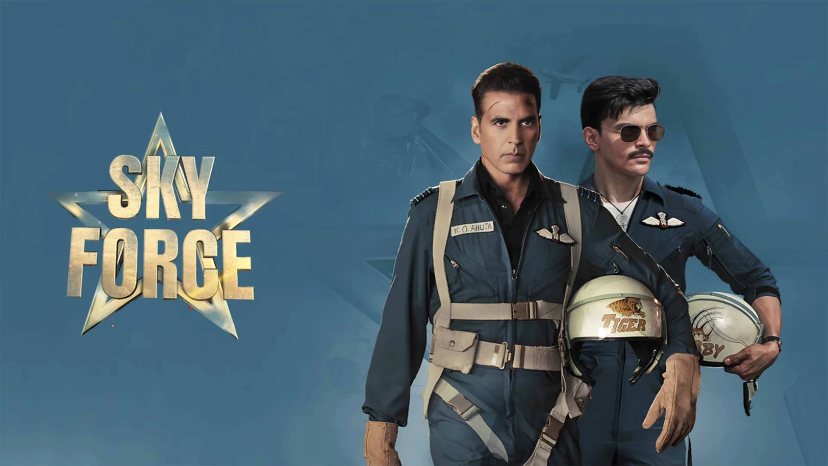 Sky Force Streaming Now On &Pictures