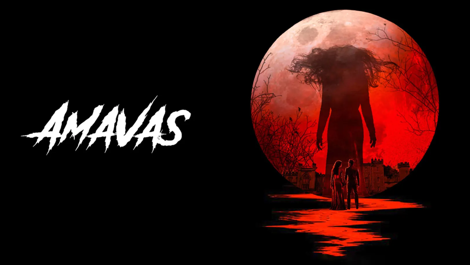 Amavas Streaming Now On &Pictures