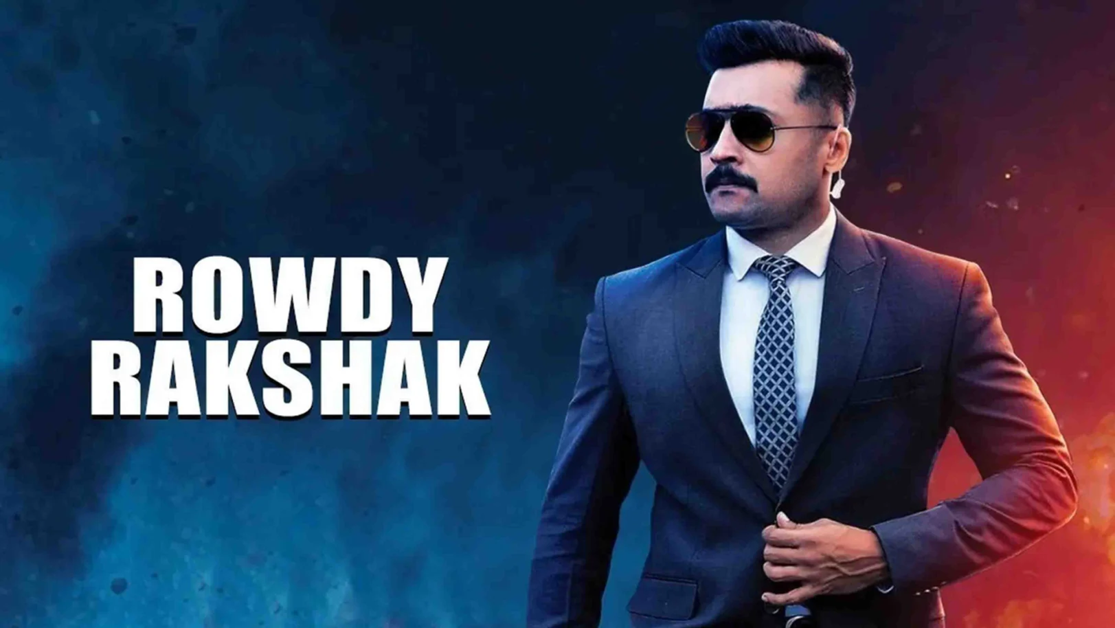Rowdy Rakshak Streaming Now On &Pictures