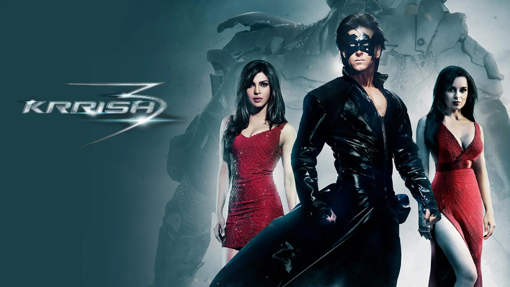 Krrish 3 Streaming Now On &Pictures