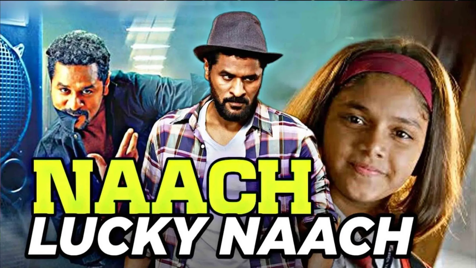 Naach Lucky Naach Streaming Now On &Pictures