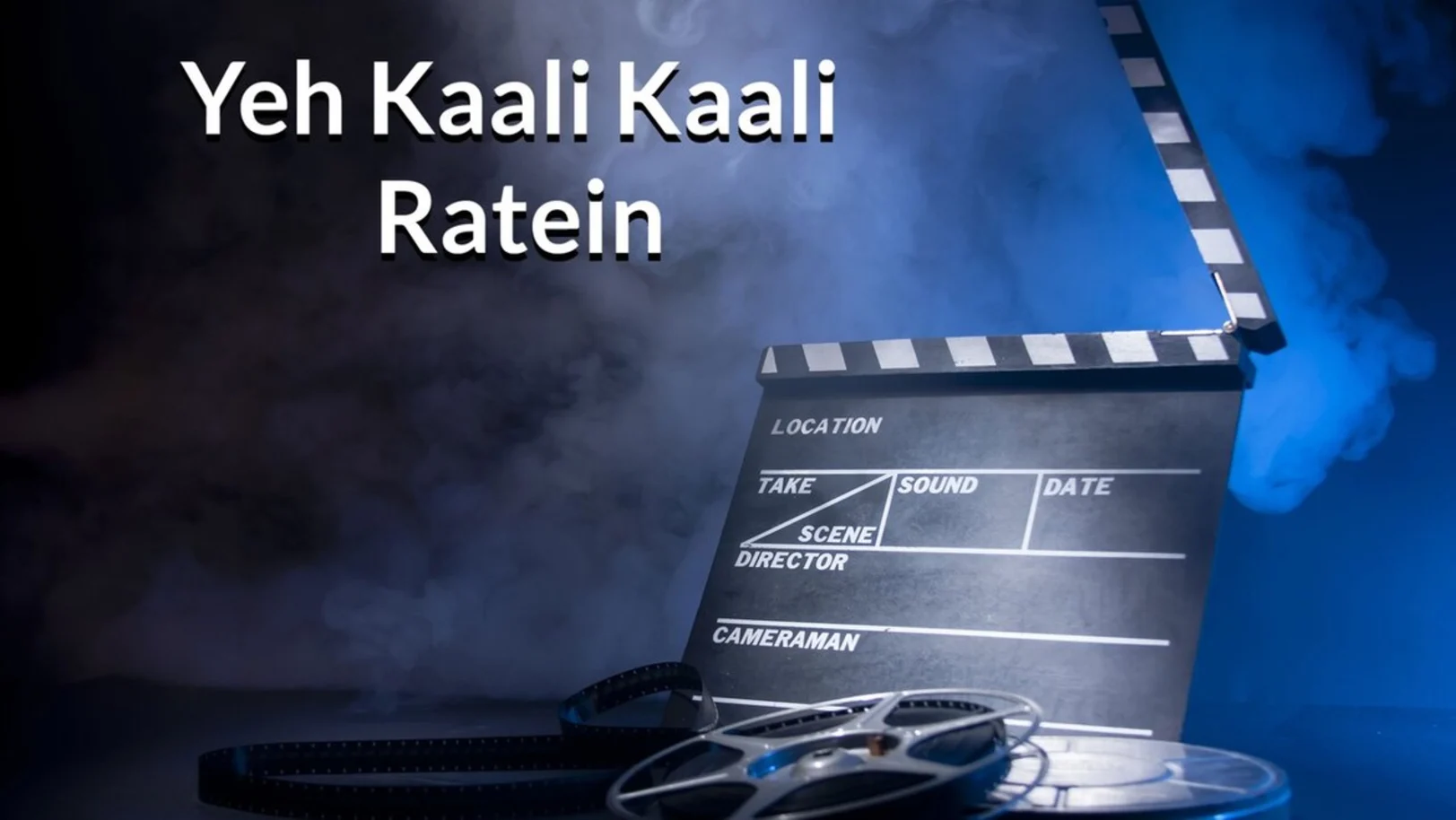 Yeh Kaali Kaali Ratein Streaming Now On &TV HD