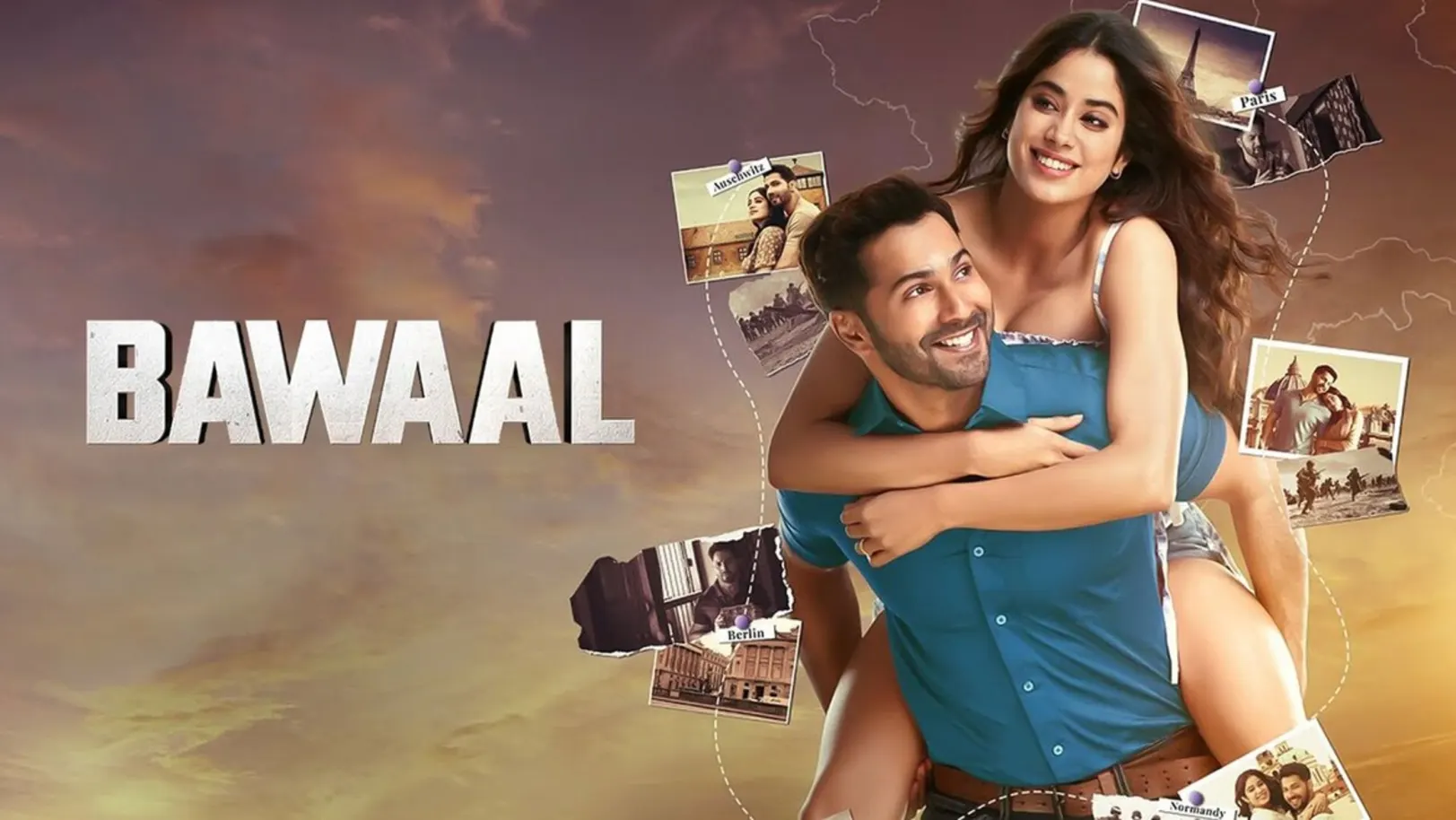 Bawaal Streaming Now On &TV HD