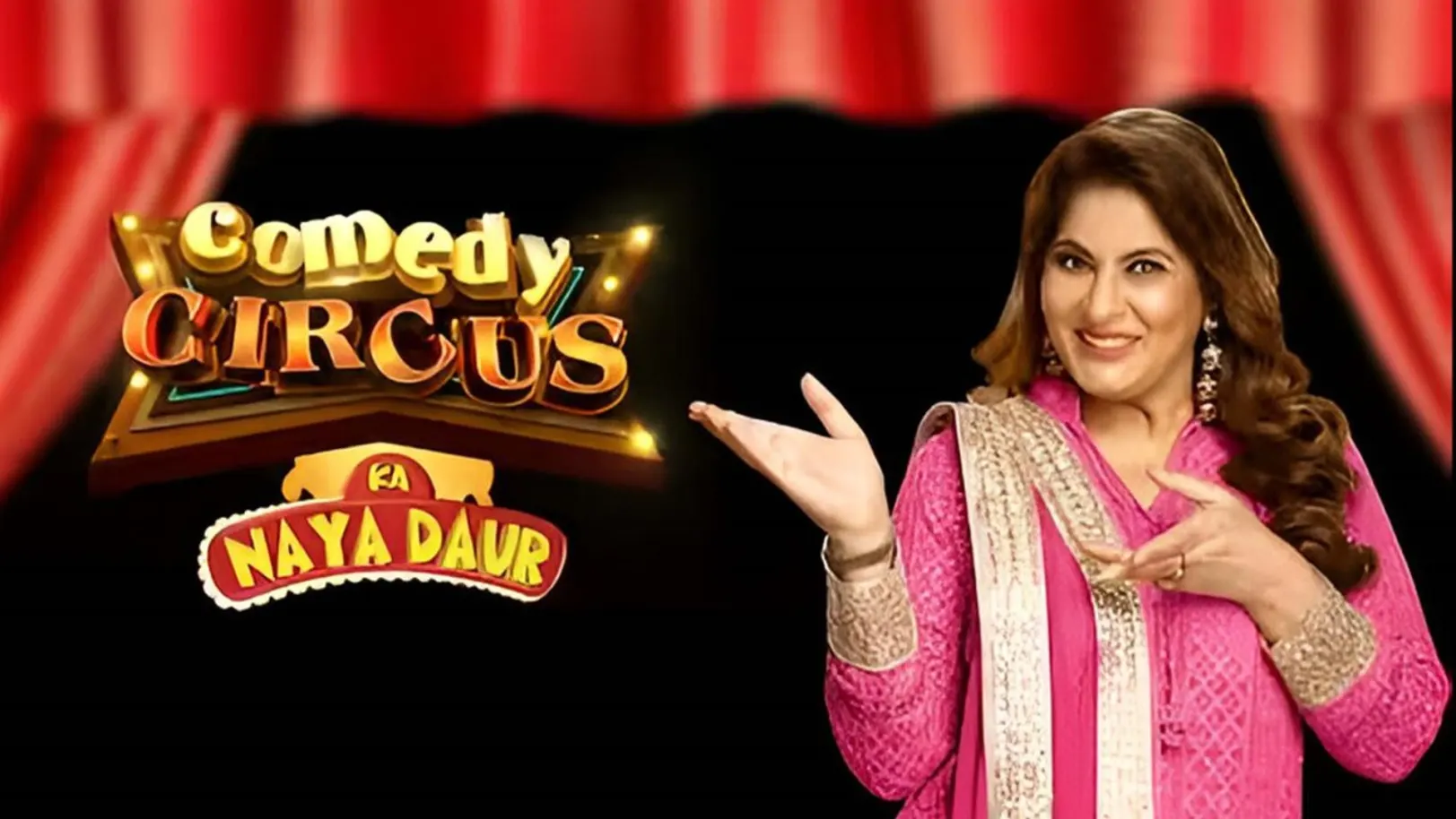 Comedy Circus Ka Naya Daur Streaming Now On &TV HD