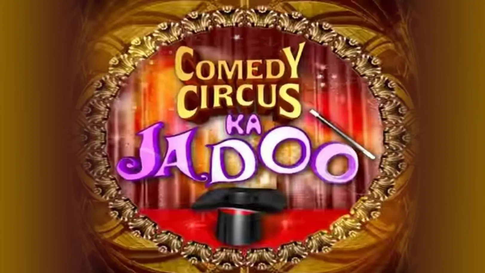 Comedy Circus Ka Jadoo Streaming Now On &TV HD Comedy Circus Ka Jadoo Streaming Now On &TV HD