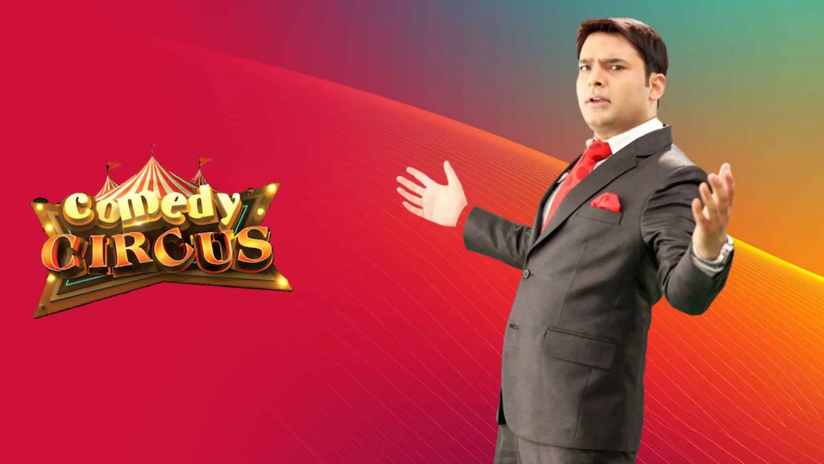Comedy Circus Streaming Now On &TV HD