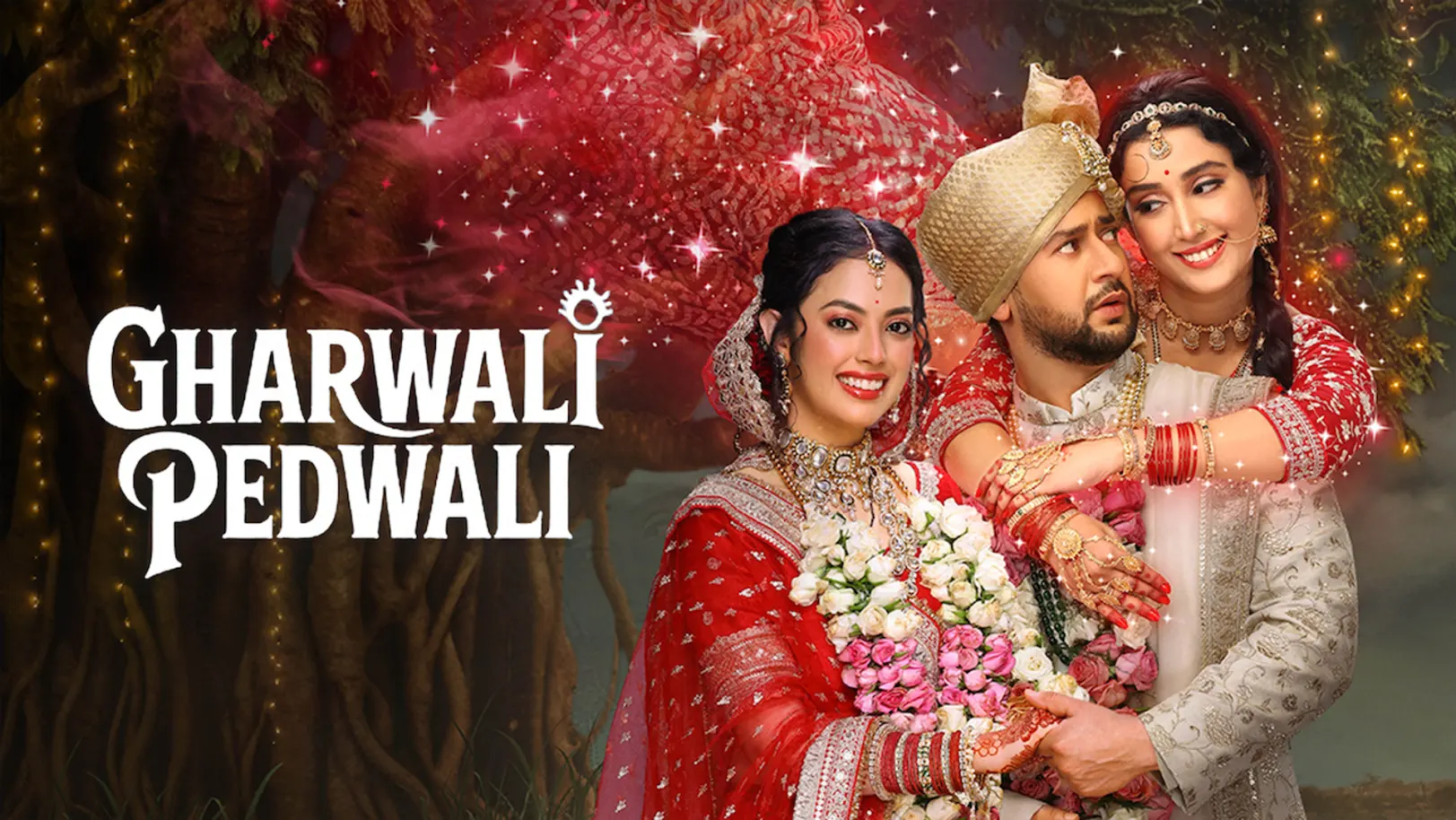Gharwali Pedwali Streaming Now On &TV HD