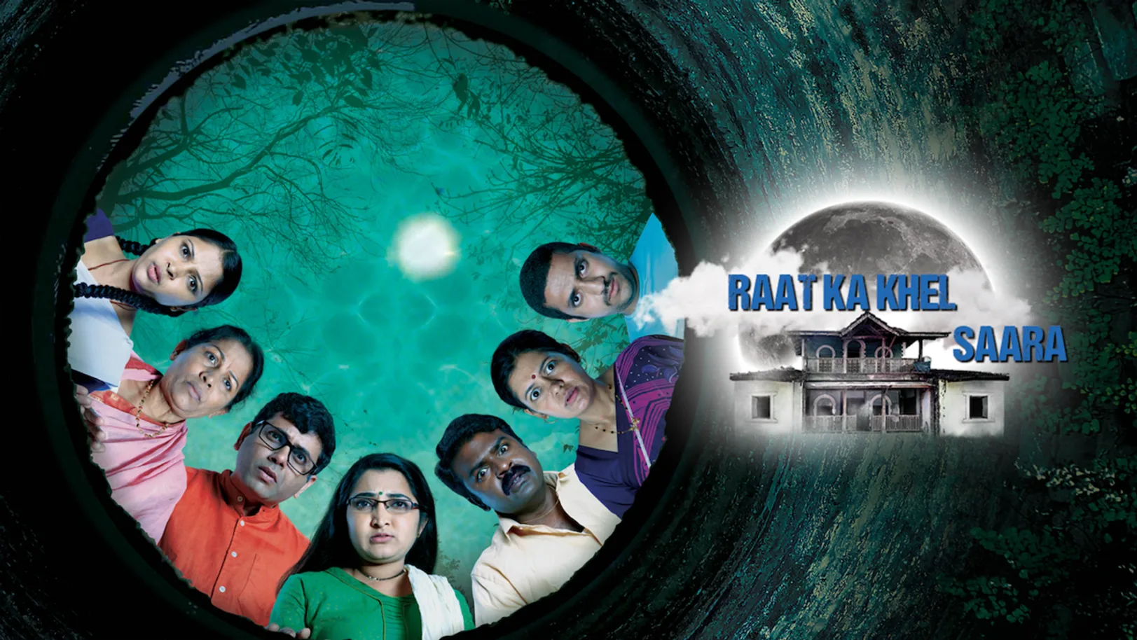 Raat Ka Khel Saara S01 Streaming Now On &TV HD