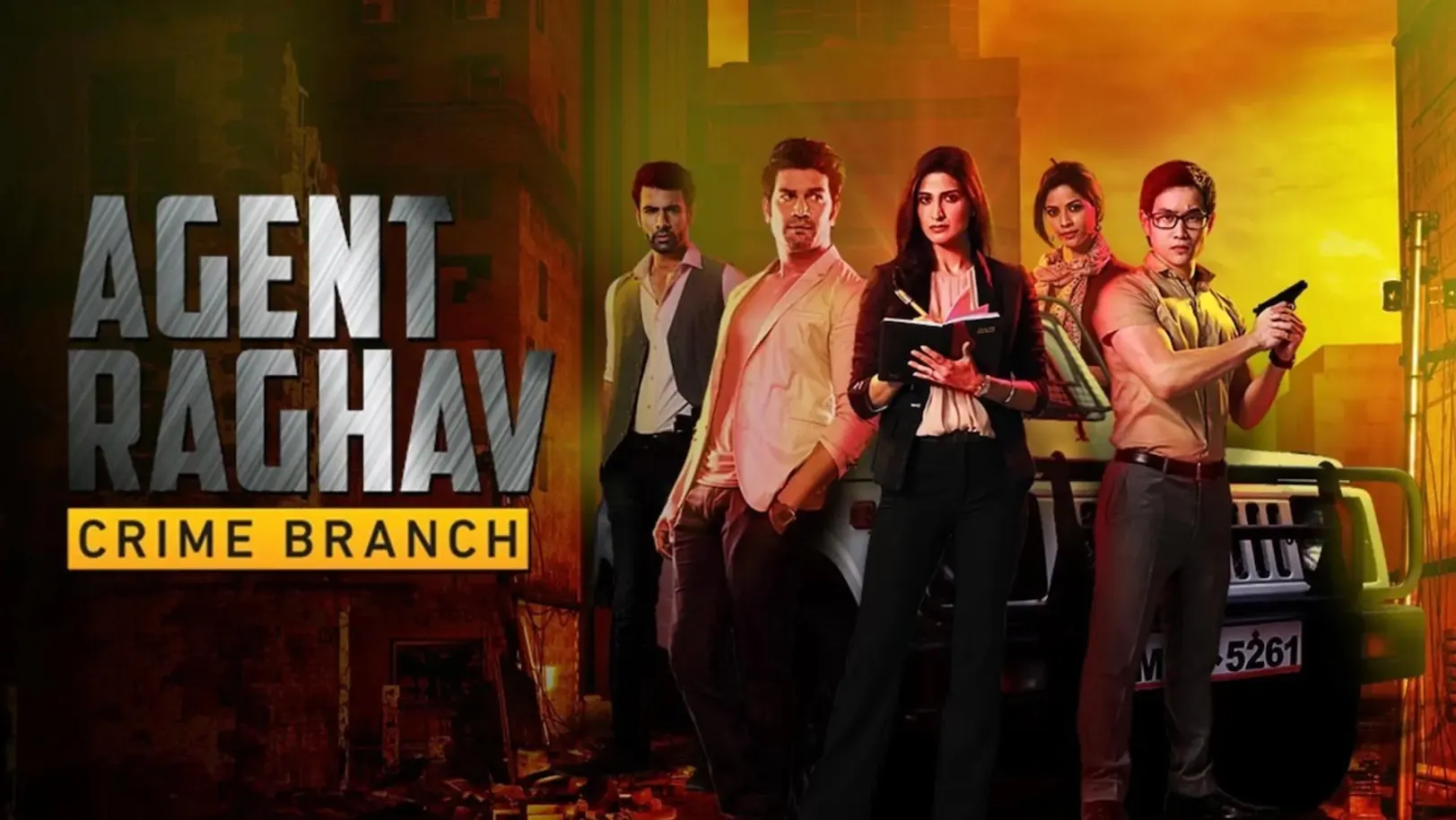 Agent Raghav Streaming Now On Zee Alwan HD