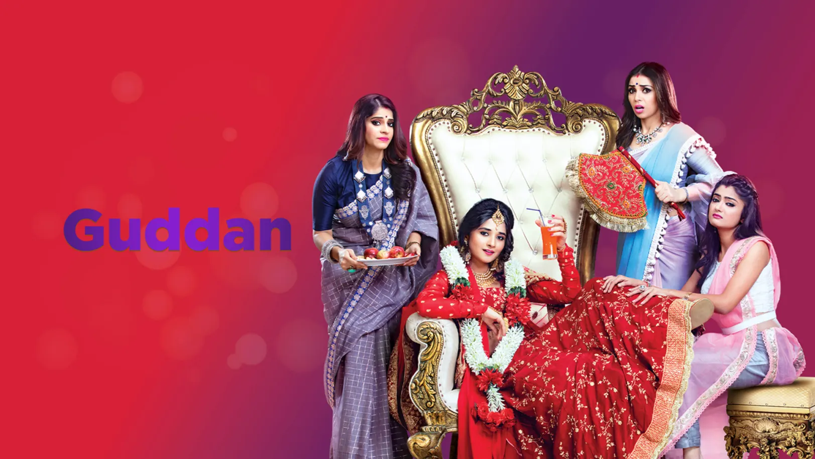 Asmaytouha Guddan S01 Streaming Now On Zee Alwan HD