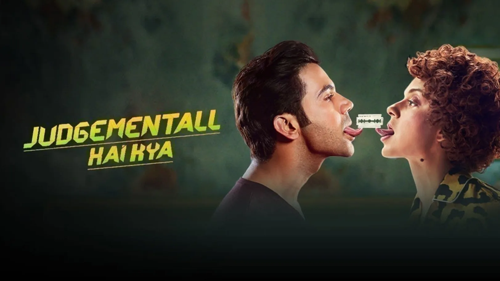 Judgementall Hai Kya Streaming Now On Zee Aflam HD