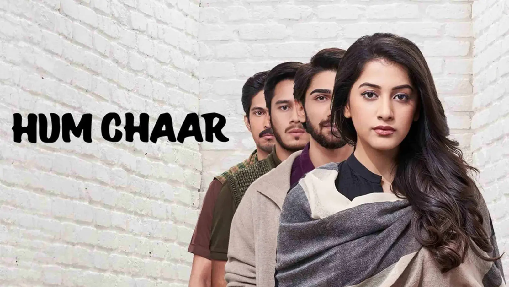 Hum Chaar Streaming Now On Zee Aflam HD