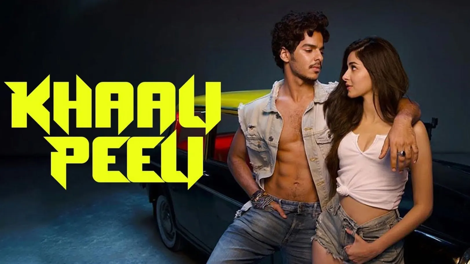 Khaali Peeli Streaming Now On Zee Aflam HD