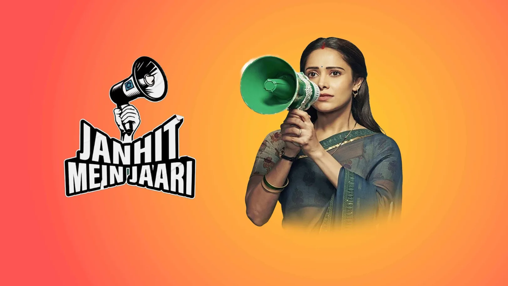 Janhit Mein Jaari Streaming Now On Zee Aflam HD
