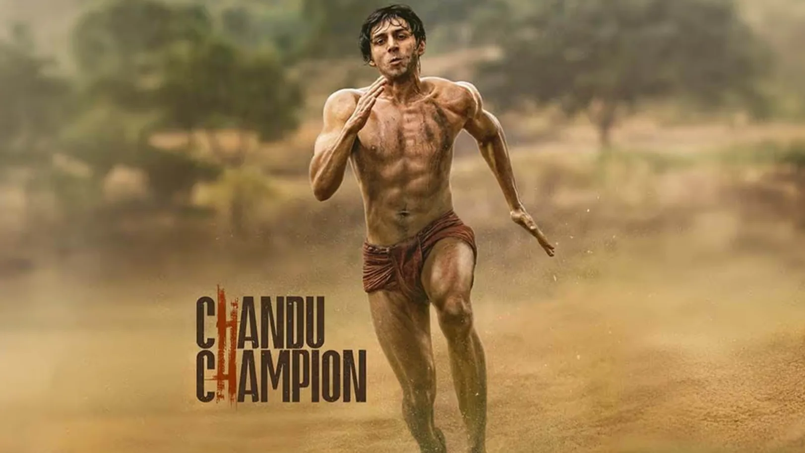Chandu Champion Streaming Now On Zee Aflam HD