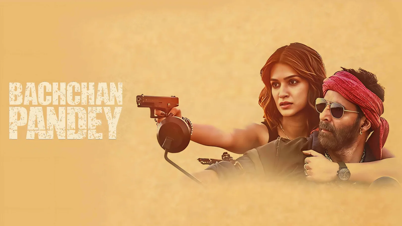 Bachchhan Paandey Streaming Now On Zee Aflam HD