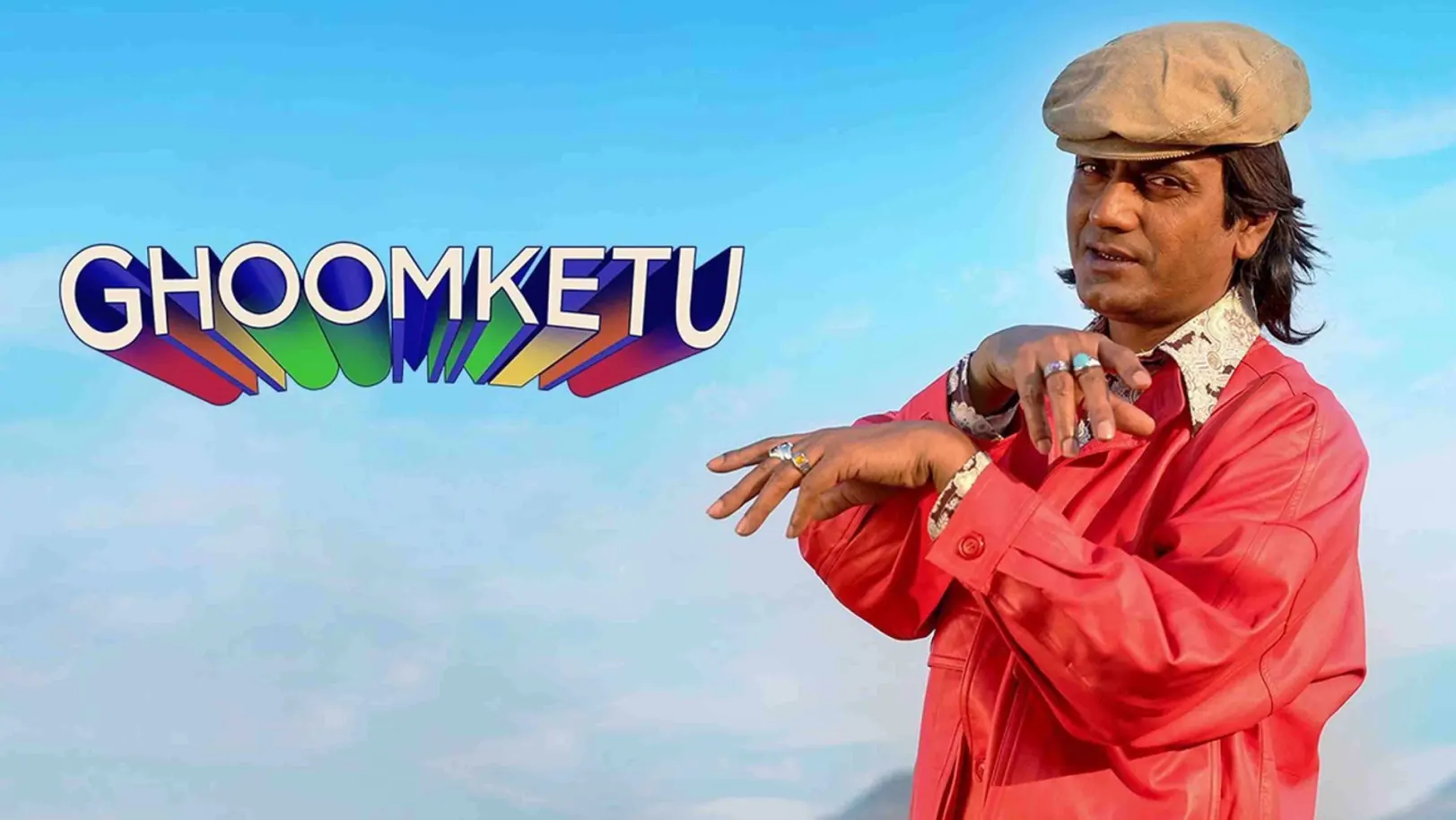 Ghoomketu Streaming Now On Zee Aflam HD