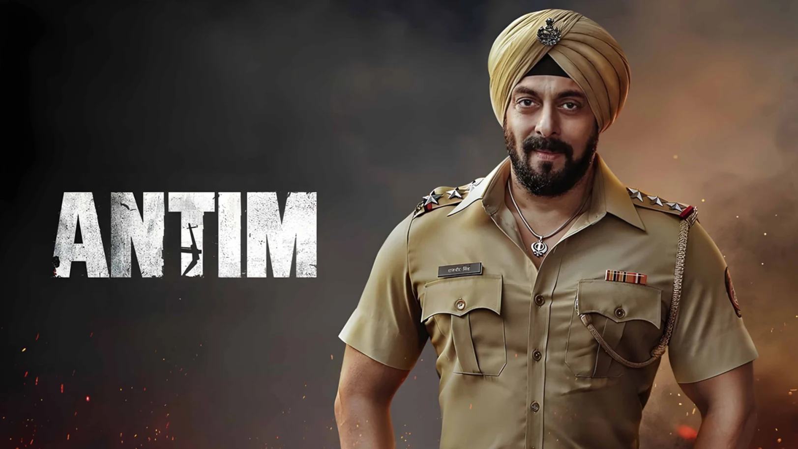 Antim : The Final Truth Streaming Now On Zee Aflam HD