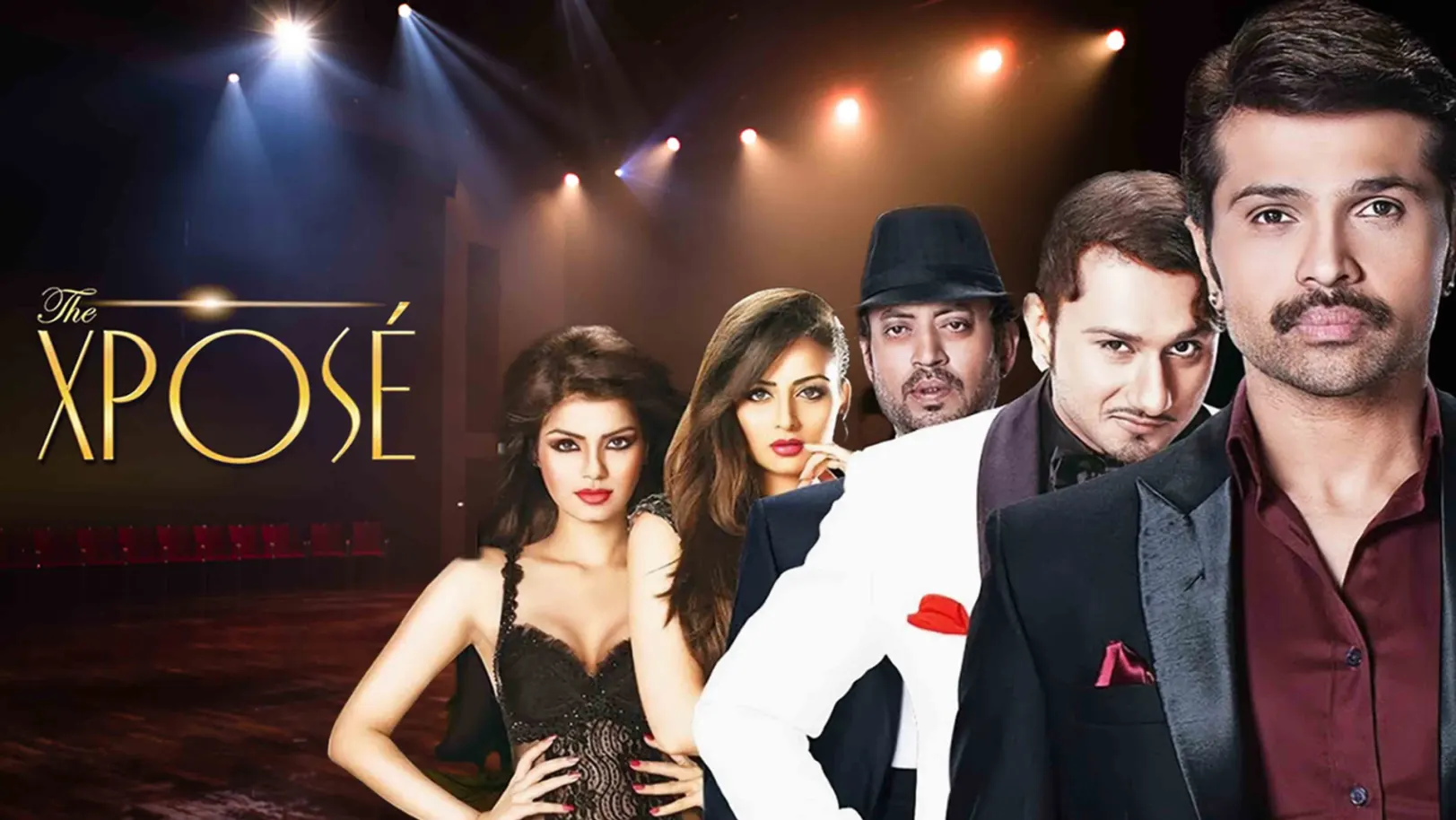 The Xpose Streaming Now On Zee Aflam HD