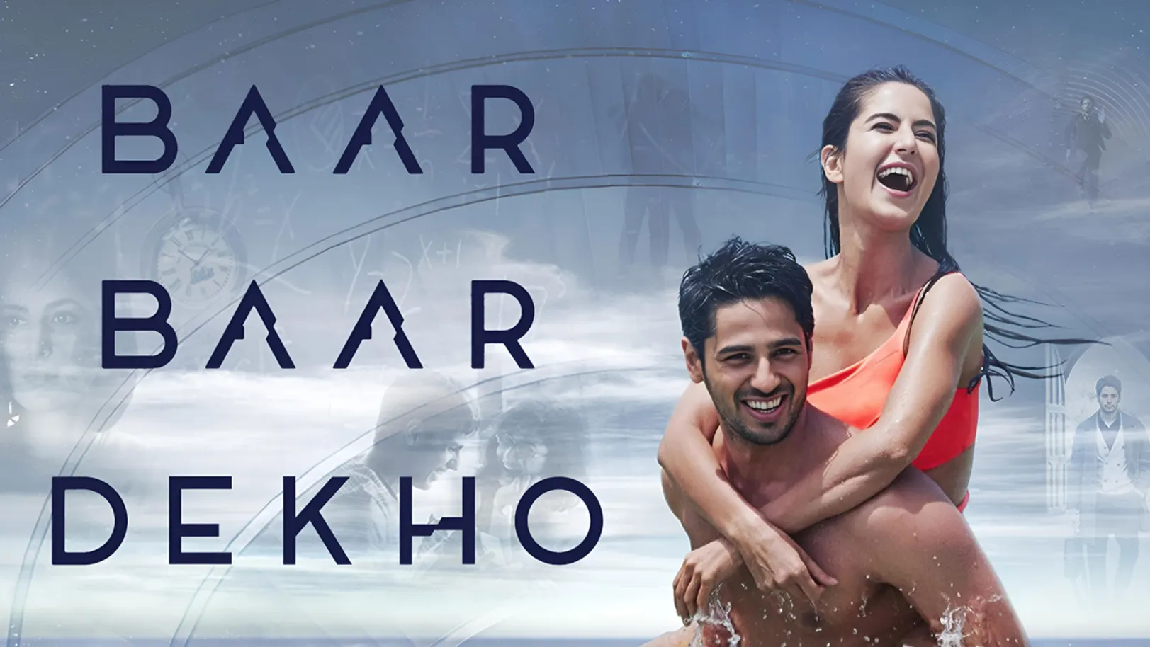 Baar Baar Dekho Streaming Now On Zee Aflam HD