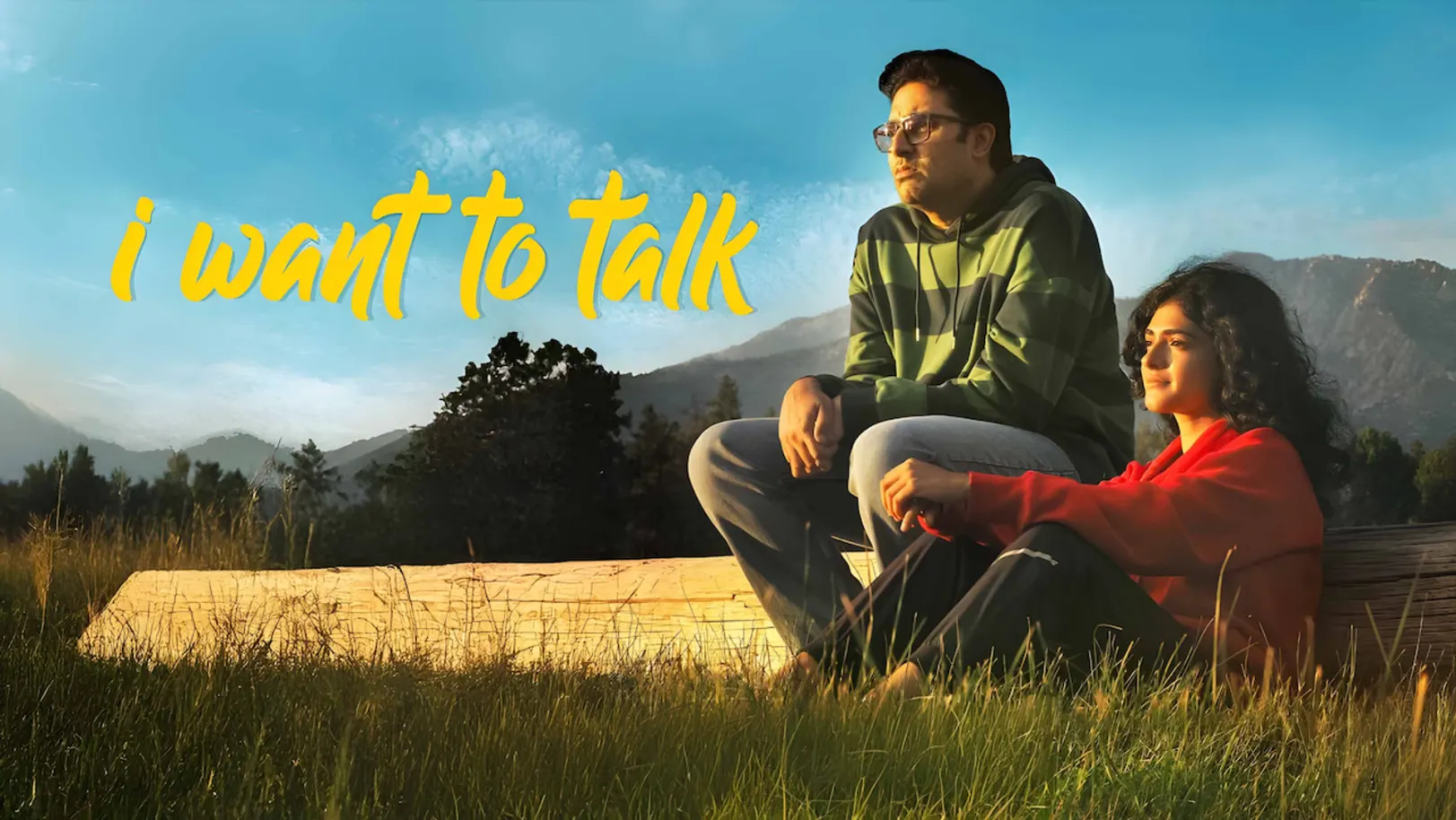 I Want To Talk Streaming Now On Zee Aflam HD
