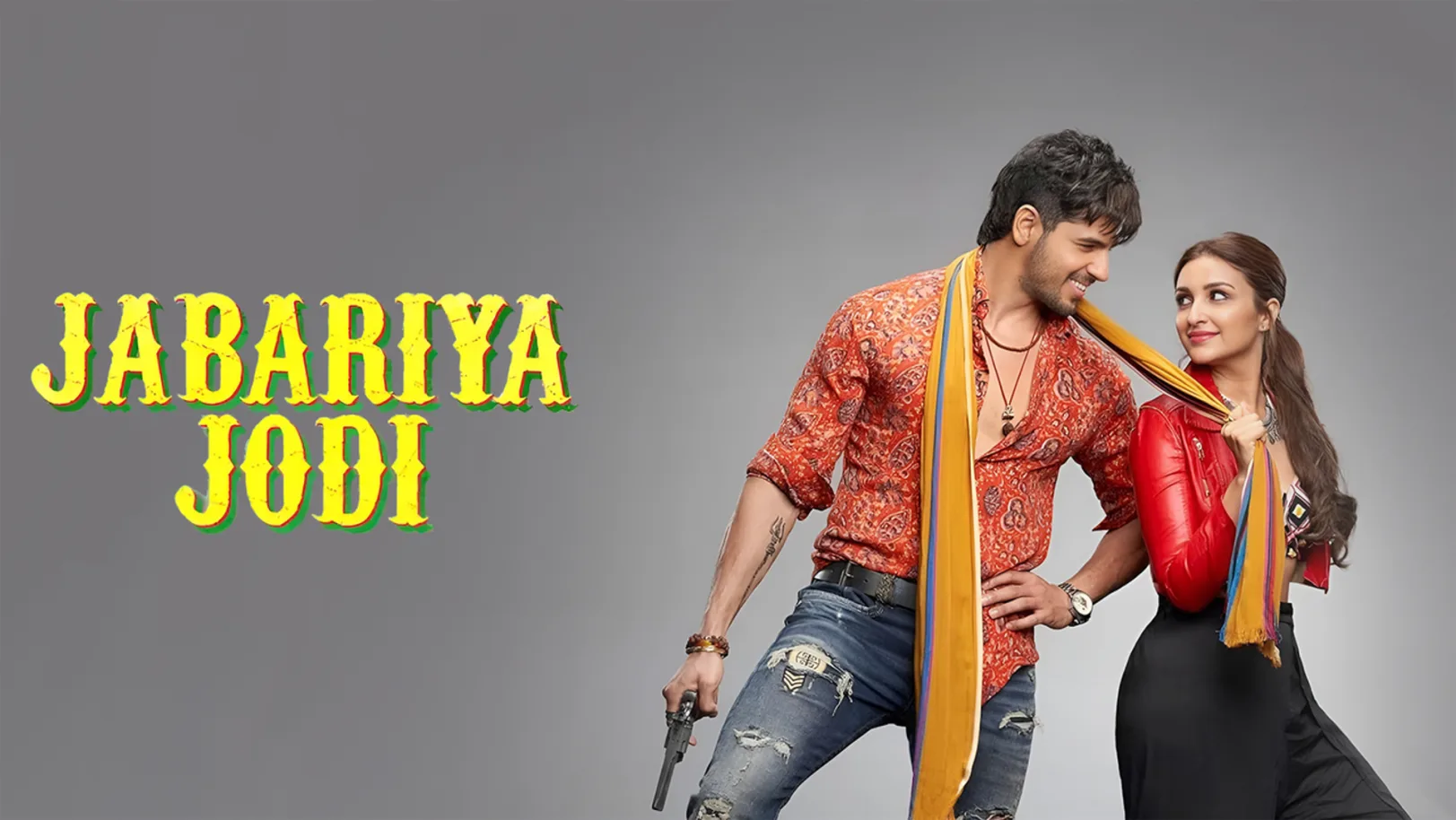 Jabariya Jodi Streaming Now On Zee Aflam HD