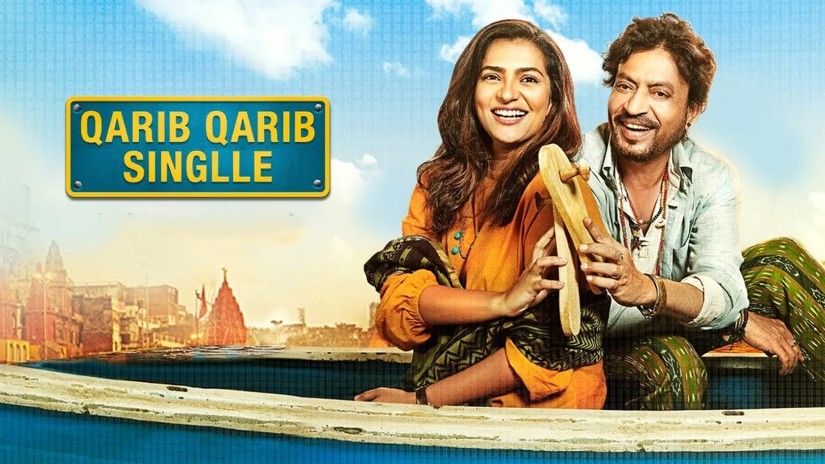 Qarib Qarib Singlle Streaming Now On Zee Aflam HD