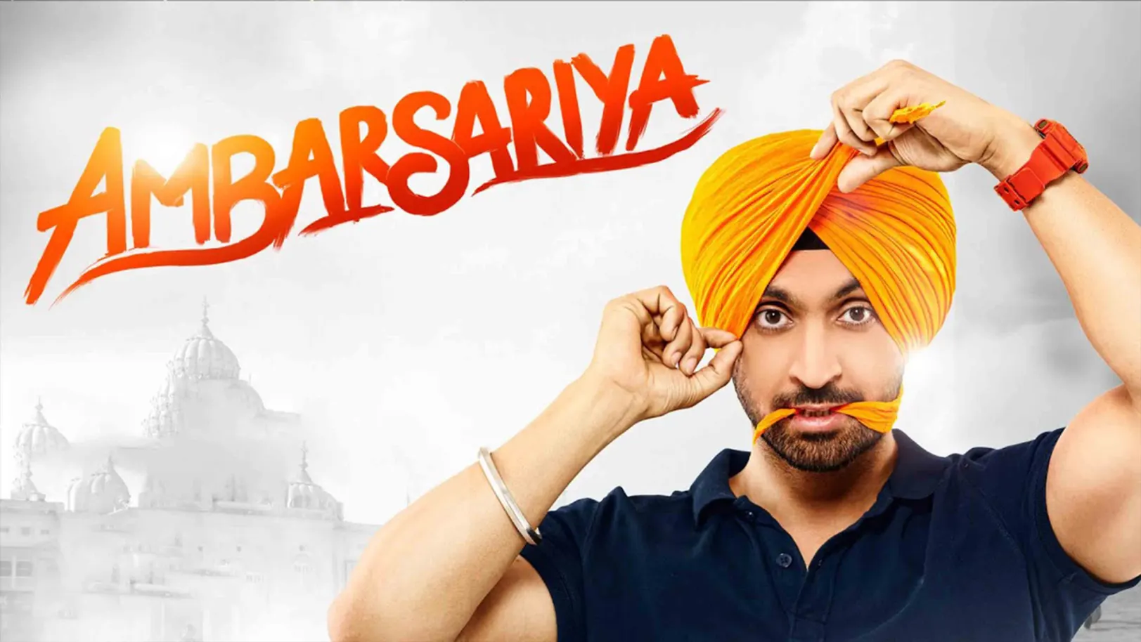 Ambarsariya Streaming Now On Zee Aflam HD
