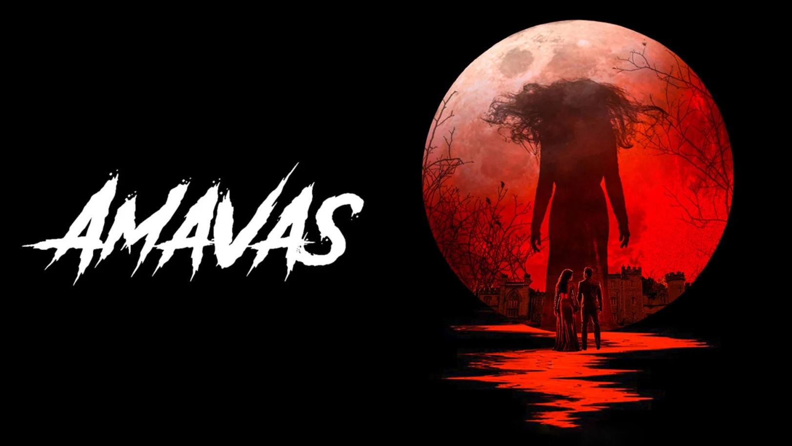 Amavas Streaming Now On Zee Aflam HD
