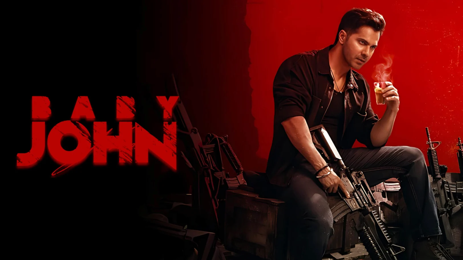 Baby John Streaming Now On Zee Aflam HD