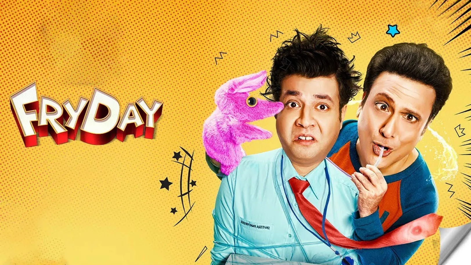 Fryday Streaming Now On Zee Aflam HD