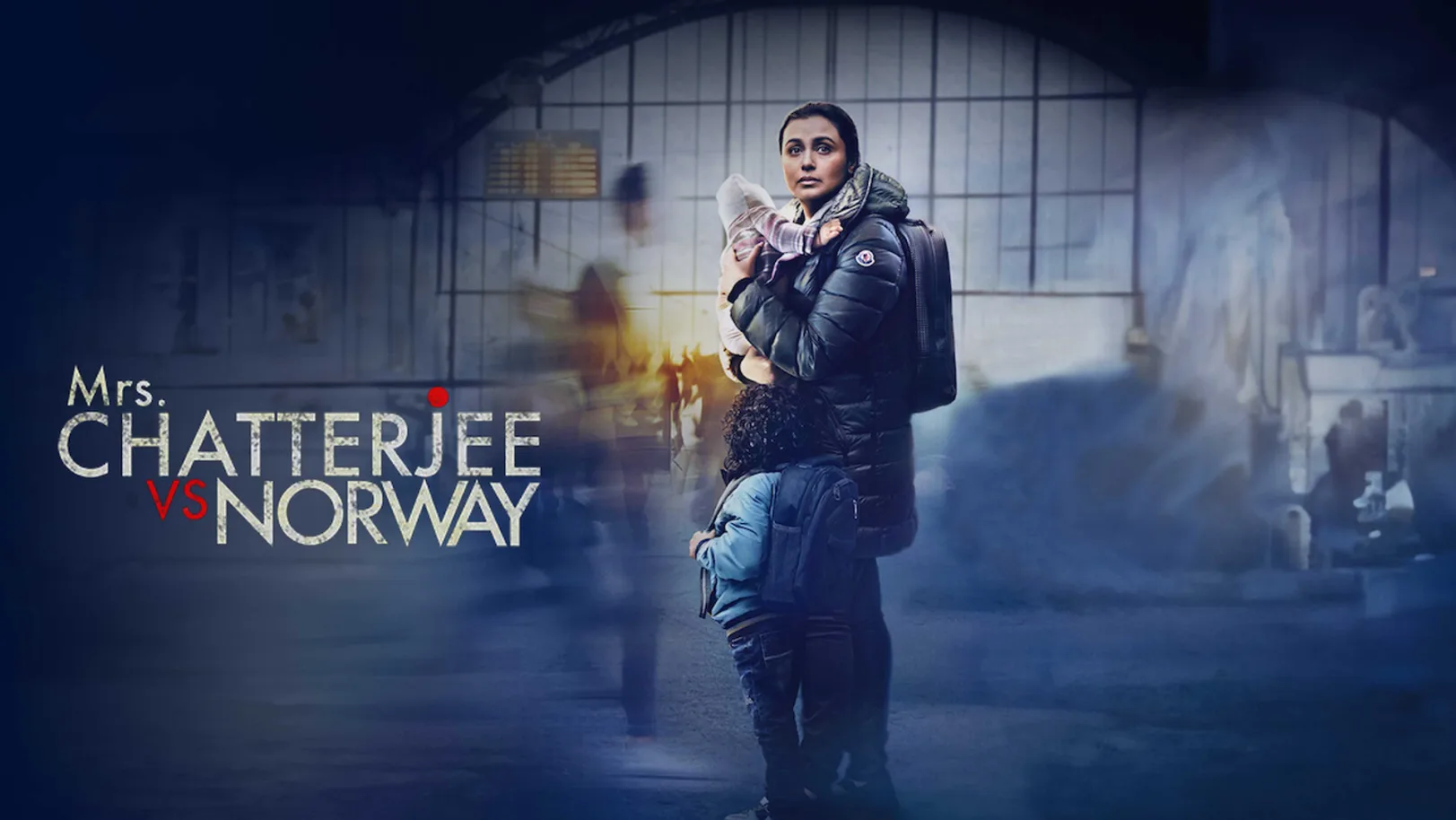 Mrs Chatterjee vs Norway Streaming Now On Zee Aflam HD