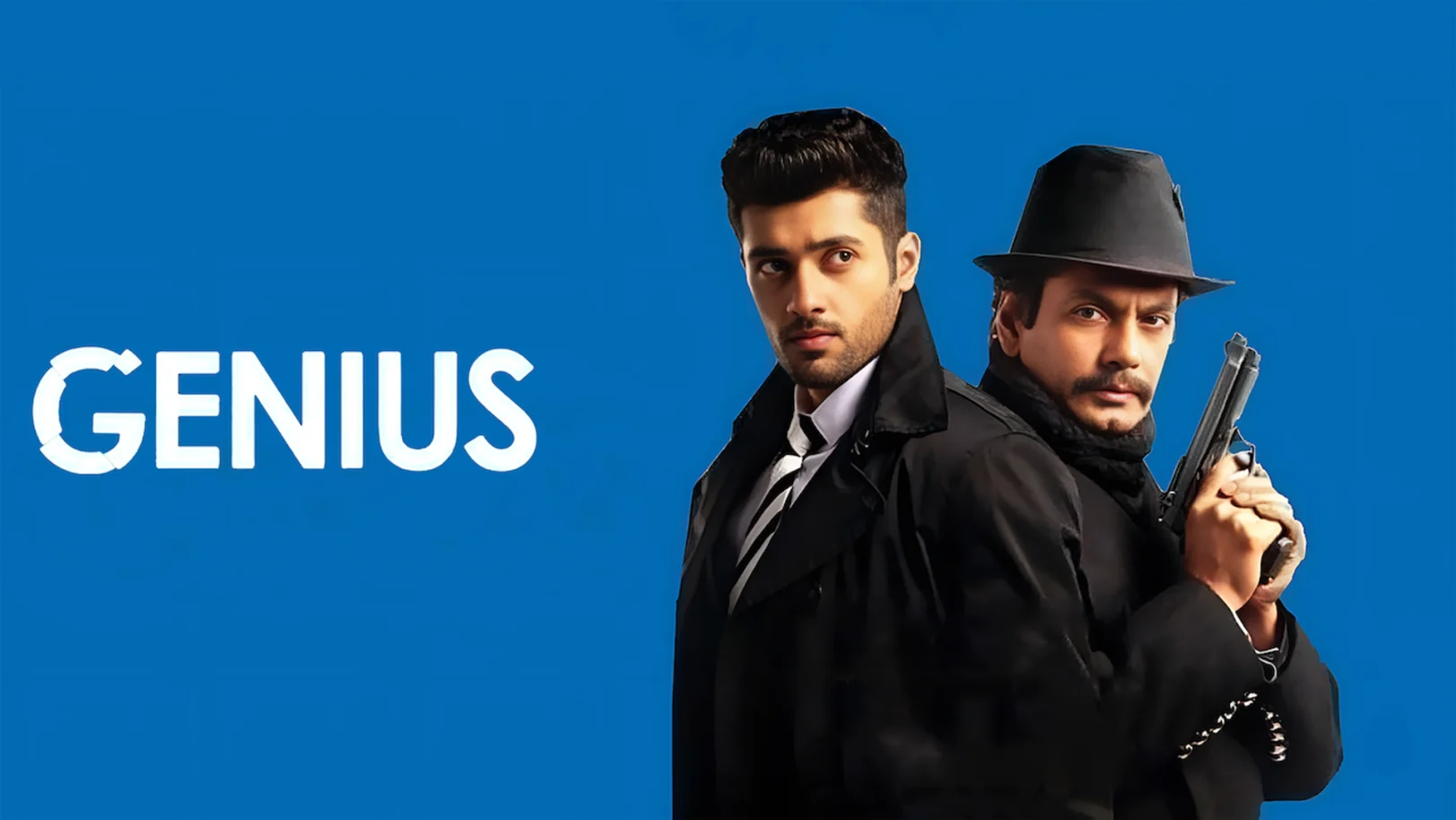 Genius Streaming Now On Zee Aflam HD