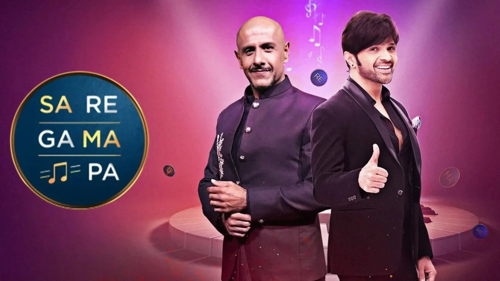 Sa Re Ga Ma Pa 2021 Streaming Now On Zee TV HD UK