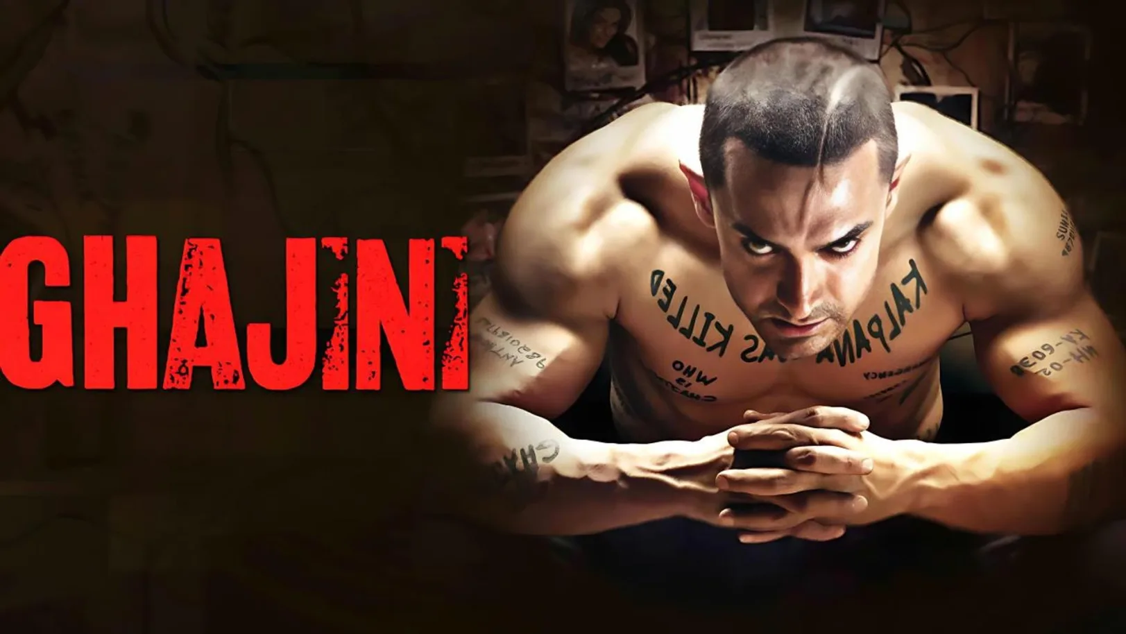 Ghajini Streaming Now On Zee TV HD UK