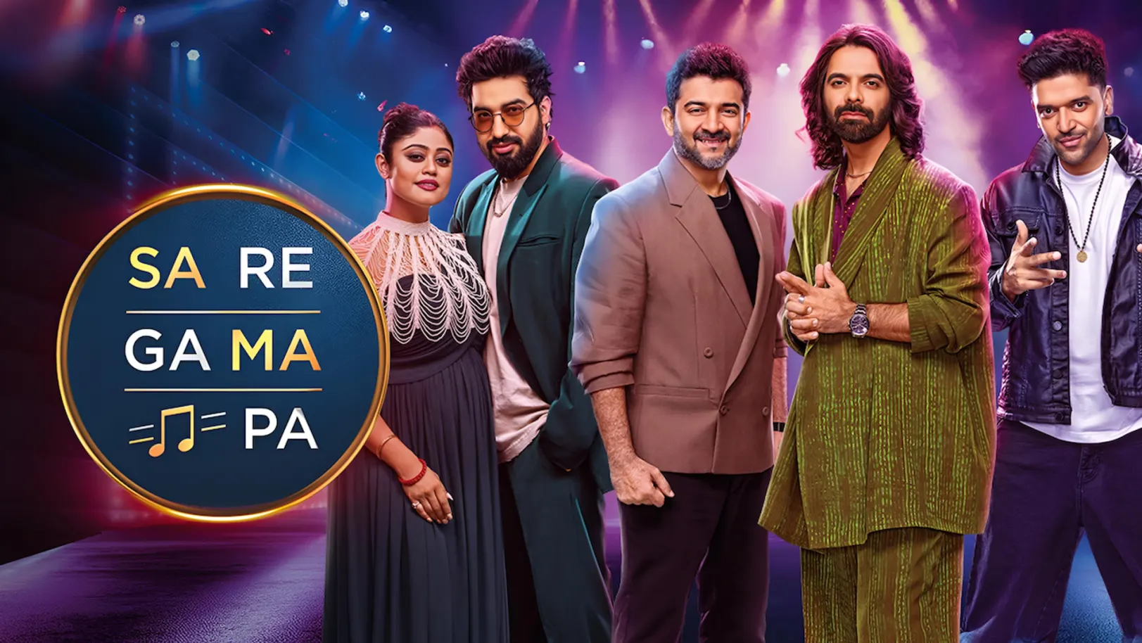 SRGMP 2025-2026 Streaming Now On Zee TV HD UK