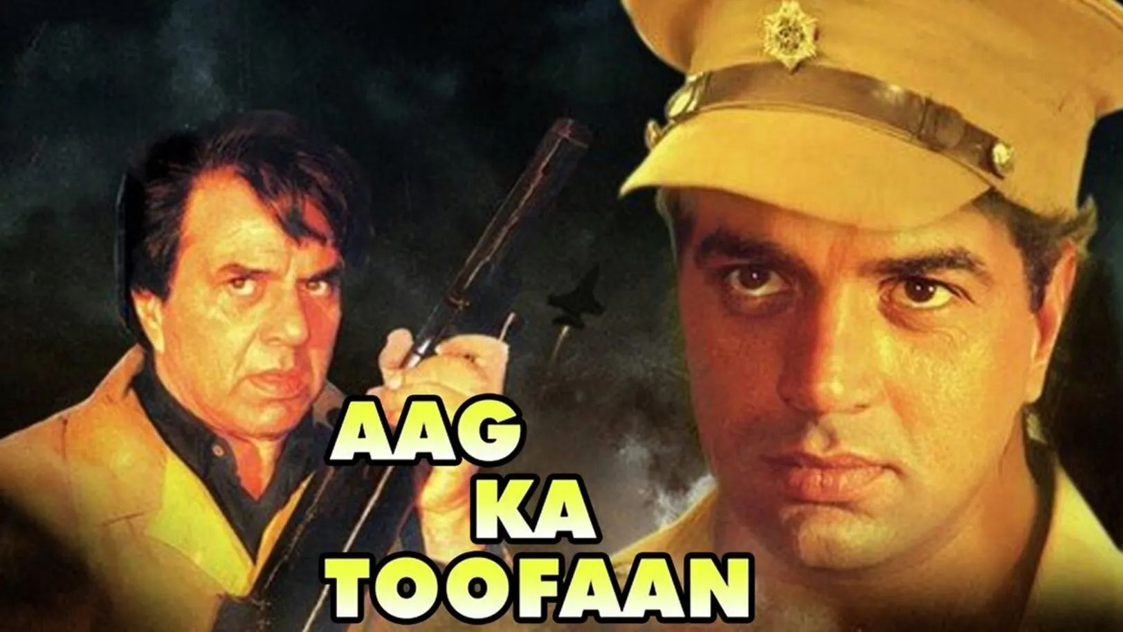 Aag Ka Toofaan Streaming Now On Zee Ganga