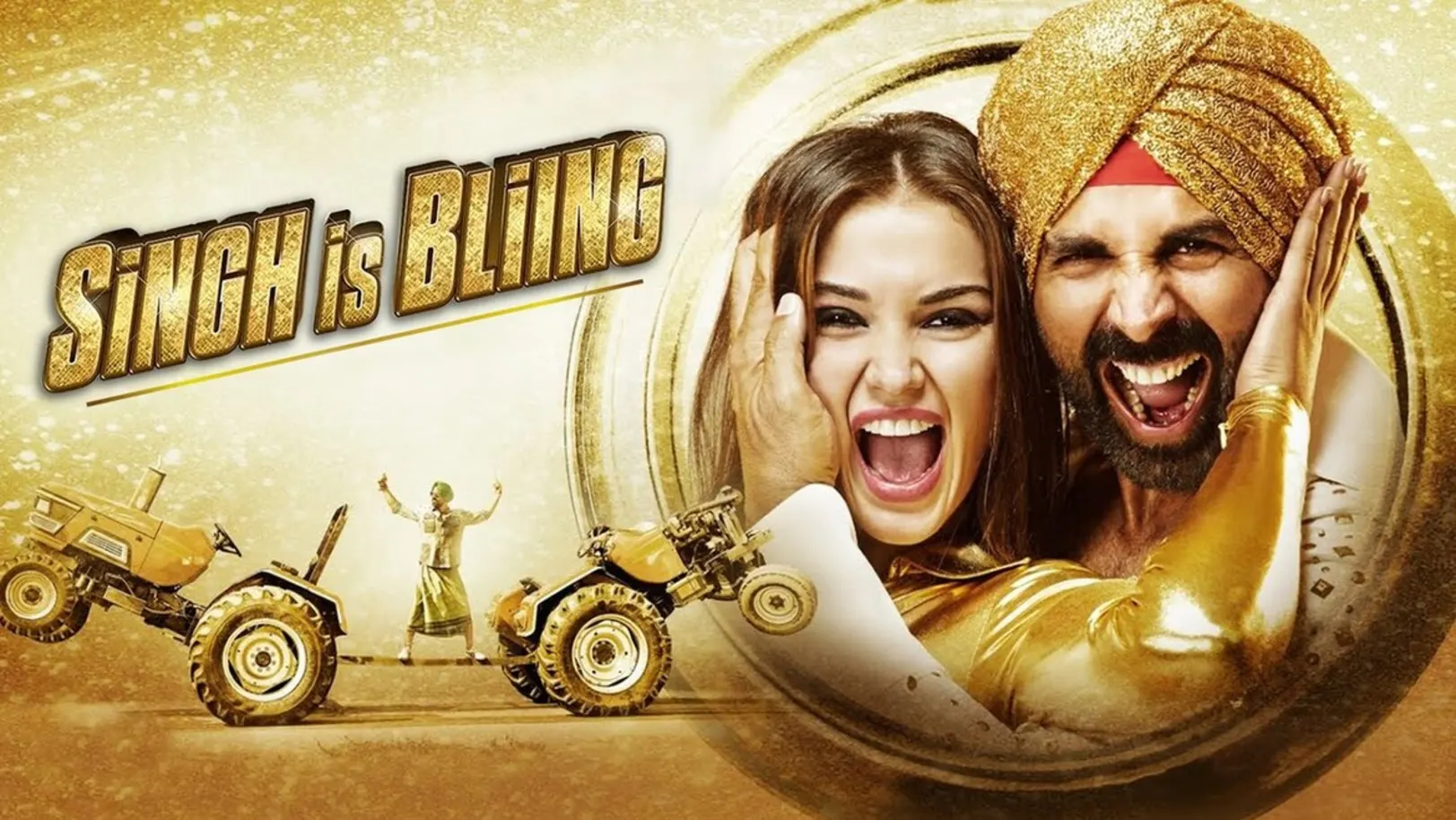 Singh Is Bliing Streaming Now On Zee Ganga