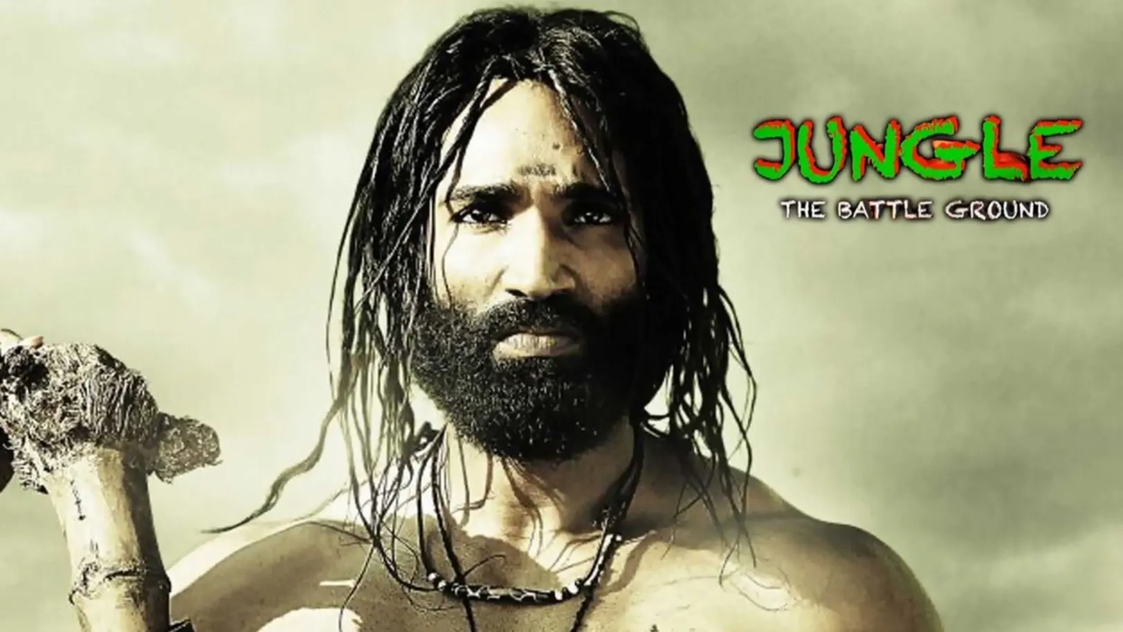 Jungle - The Battle Ground Streaming Now On Zee Ganga