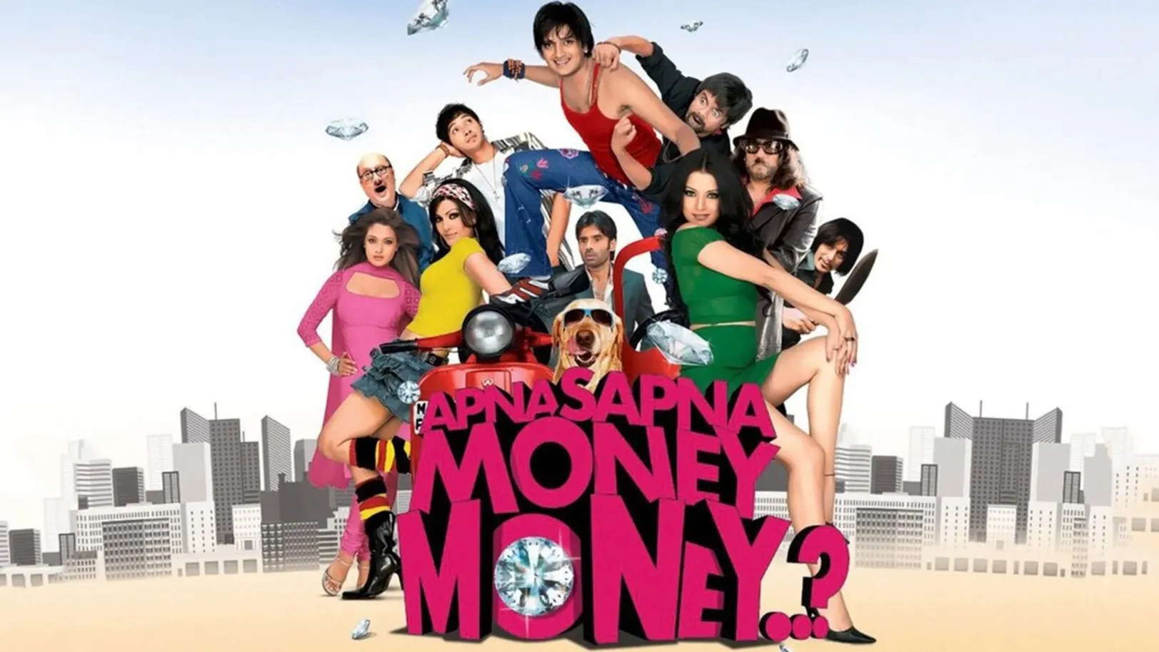Apna Sapna Money Money Streaming Now On Zee Ganga