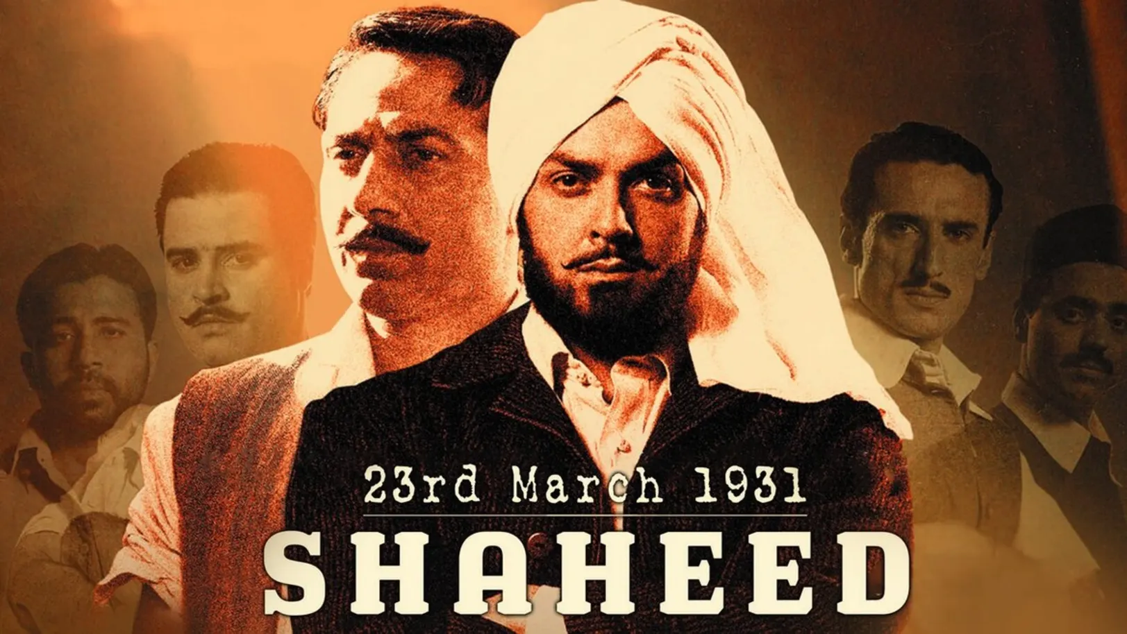 23rd March 1931 - Shaheed Streaming Now On Zee Ganga