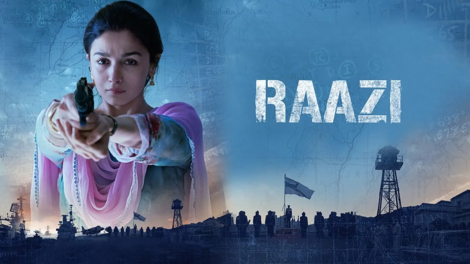 Raazi Streaming Now On Zee Ganga