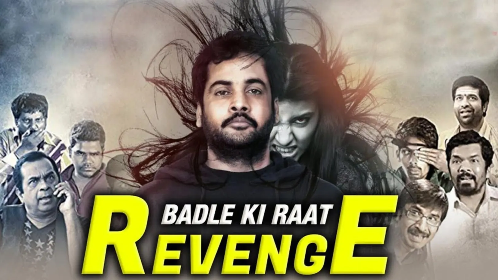 Badle Ki Raat - Revenge Streaming Now On Zee Anmol Cinema 2