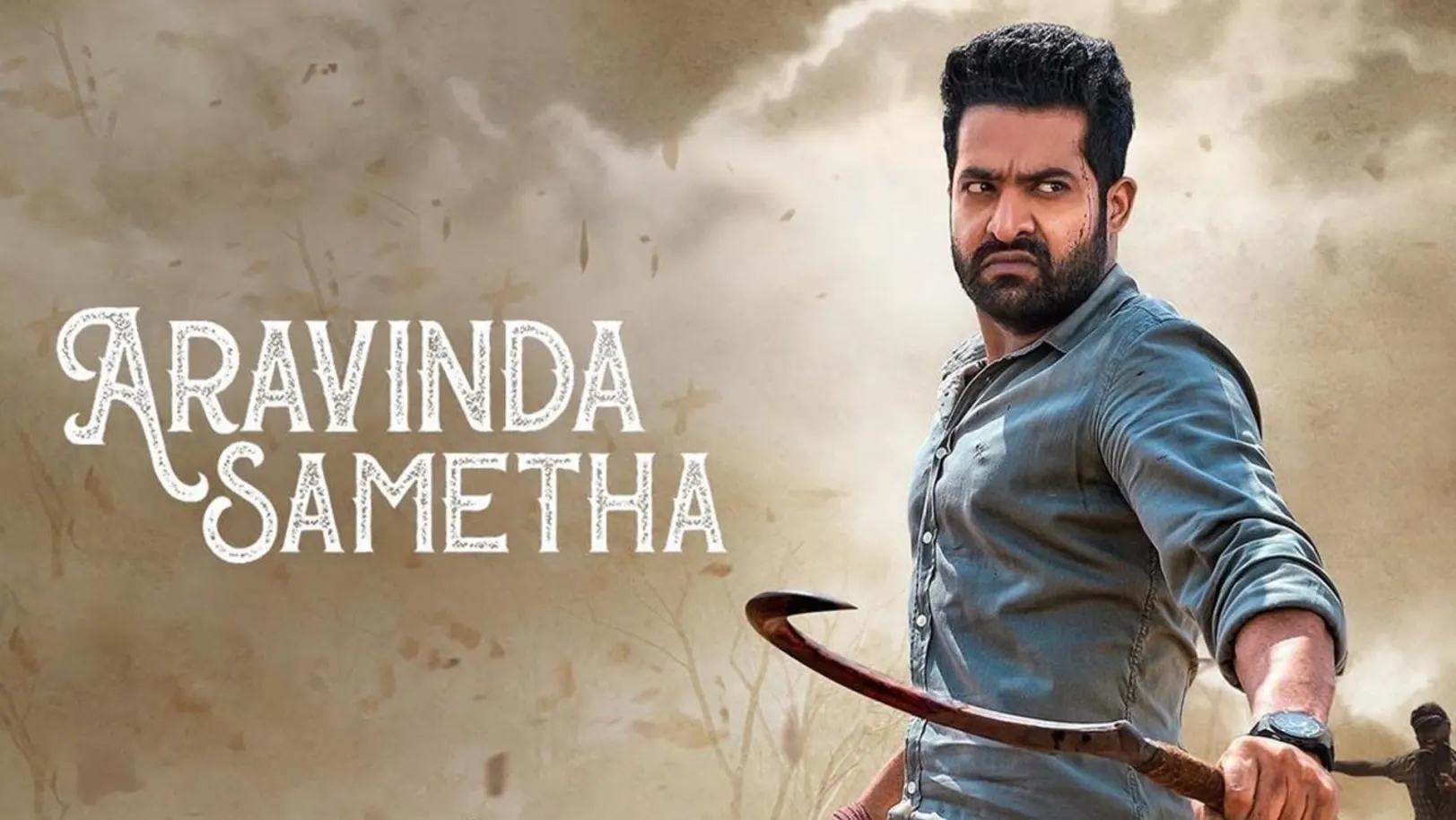 Aravind Sametha Streaming Now On Zee Anmol Cinema 2