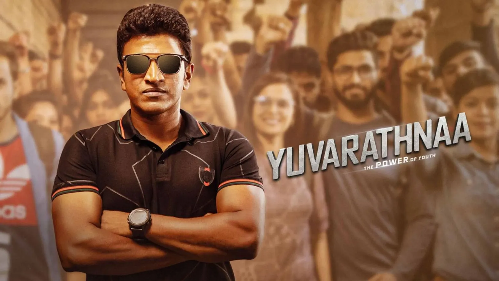 Yuvarathnaa Streaming Now On Zee Anmol Cinema 2