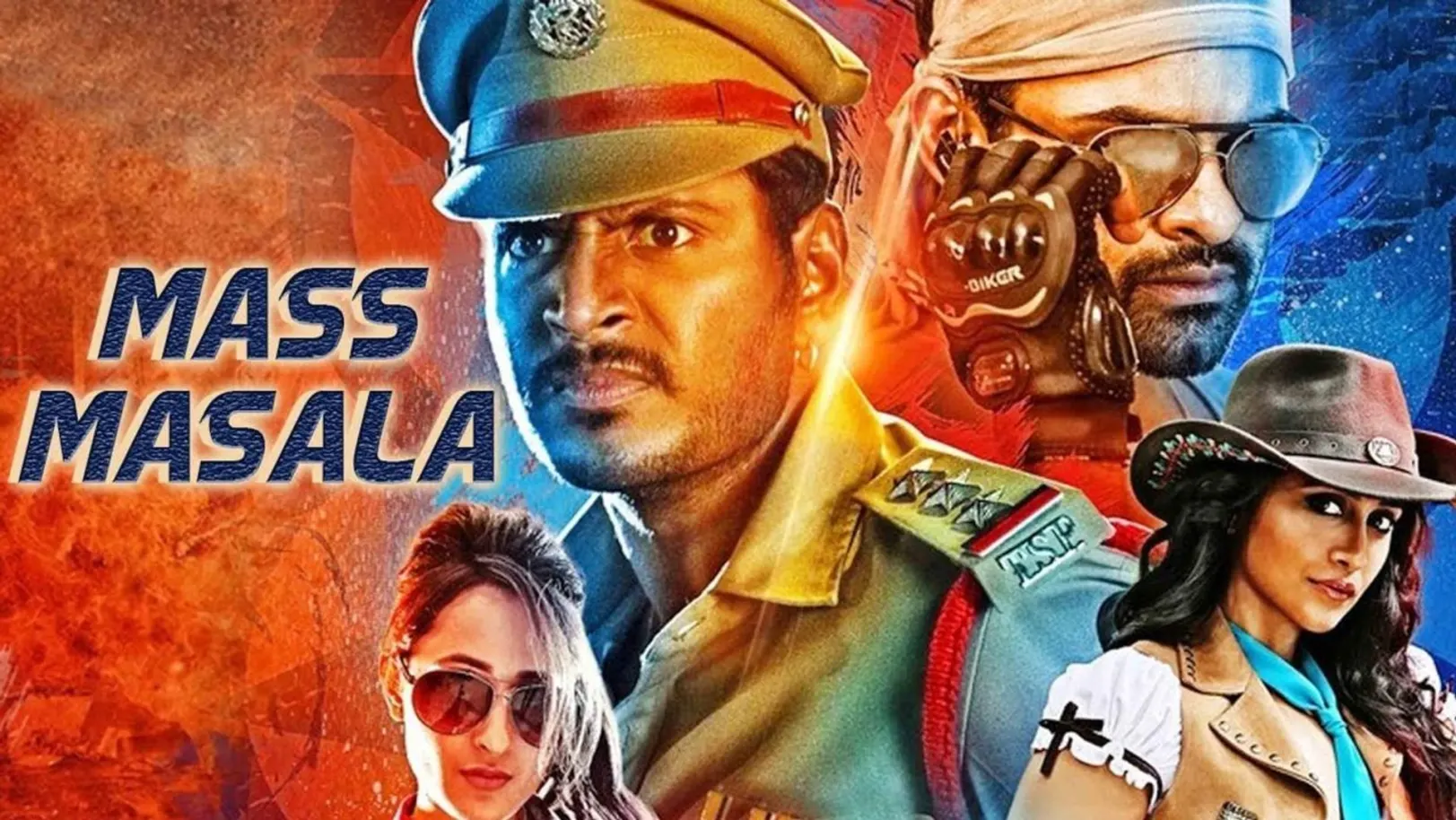 Mass Masala Streaming Now On Zee Anmol Cinema 2